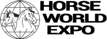 Logo of HORSE WORLD EXPO Mar. 2023