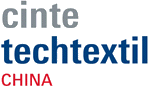 Logo of CINTE TECHTEXTIL CHINA Sep. 2025
