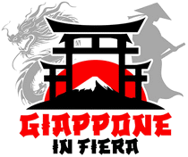 Logo of GIAPPONE IN FIERA - FERRARA Mar. 2027