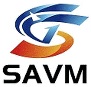 Logo of SAVM - VIETNAM Aug. 2026