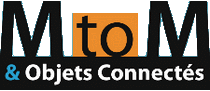 Logo of M TO M & OBJETS CONNECTÉS Apr. 2023