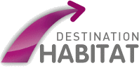 Logo of DESTINATION HABITAT - SAULIEU Jun. 2026