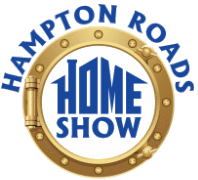 Logo of HAMPTON HOME ROADS SHOW Feb. 2026