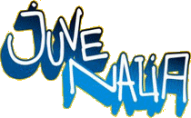 Logo of JUVENALIA Dec. 2024