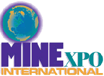 Logo of MINEXPO INTERNATIONAL Sep. 2027
