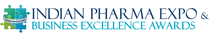 Logo of IPE - INDIAN PHARMA EXPO Dec. 2023