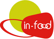 Logo of IN-FOOD Oct. 2026