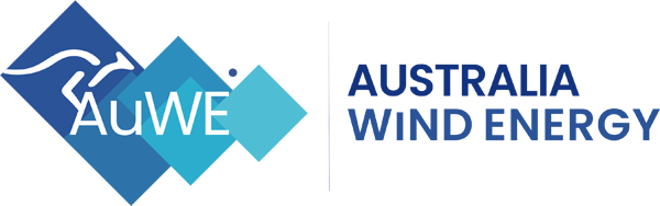 Logo of Australia Wind Energy 2024