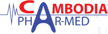 Logo of PHAR-MED CAMBODIA Aug. 2026