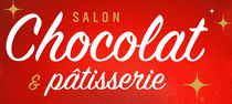 Logo of SALON DU CHOCOLAT & PÂTISSERIE Nov. 2026