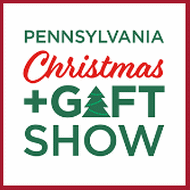Logo of PENNSYLVANIA CHRISTMAS + GIFT SHOW Dec. 2026