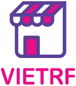 Logo of VIETRF - VIETNAM INTERNATIONAL RETAILTECH & FRANCHISE SHOW Oct. 2026