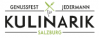 Logo of Kulinarik Salzburg 2024