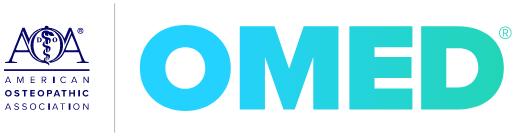 Logo of OMED 2025