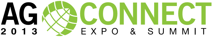 Logo of AG CONNECT Expo & Summit 2013