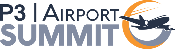 Logo of P3 Airport Summit 2023