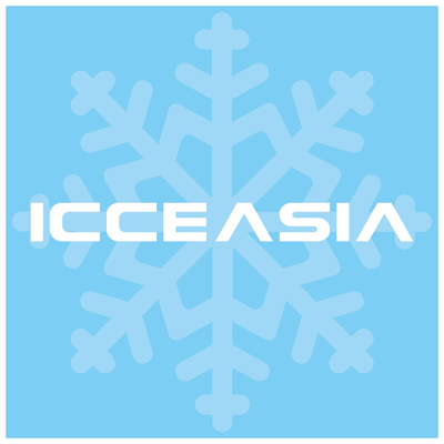 Logo of ICCE ASIA 2021
