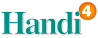 Logo of CONGRÈS HANDI 4 - BEAUNE Oct. 2026