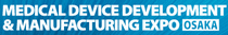 Logo of MEDIX OSAKA - MEDICAL DEVICE DEVELOPMENT & MANUFACTURING EXPO Jan. 2025
