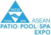 Logo of ASEAN PATIO POOL SPA EXPO Sep. 2025
