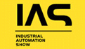 Logo of IAS - INDUSTRIAL AUTOMATION SHOW CHINA Sep. 2024