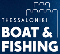 Logo of THESSALONIKI BOAT & FISHING SHOW Oct. 2026
