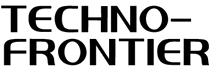 Logo of TECHNO-FRONTIER Jul. 2026