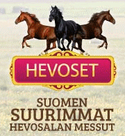 Logo of HORSES - HEVOSET Apr. 2026