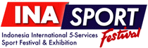 Logo of INA SPORT FESTIVAL Jul. 2024