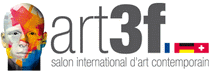 Logo of ART3F LAUSANNE Sep. 2025
