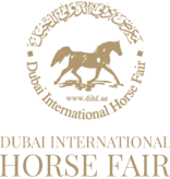Logo of DIHF - DUBAI INTERNATIONAL HORSE FAIR Mar. 2026