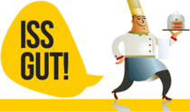 Logo of ISS GUT! Nov. 2023