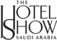 Logo of THE HOTEL SHOW SAUDI ARABIA Sep. 2024