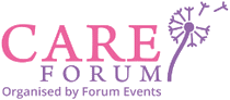 Logo of CARE FORUM - MANCHESTER Nov. 2026