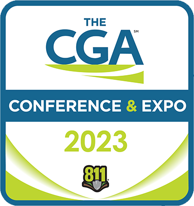 Logo of CGA Conference & Expo 2023