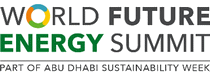 Logo of WORLD FUTURE ENVIRONMENT EXHIBITION Apr. 2025