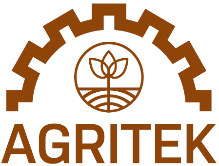 Logo of AgriTek Uzbekistan 2023