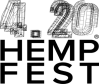 Logo of 4.20 Hemp Fest 2023
