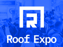 Logo of ROOF EXPO Dec. 2025