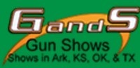 Logo of G & S ARKANSAS GUNS & KNIFE SHOW - HOT SPRINGS Feb. 2026