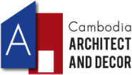 Logo of CAMBODIA ARCHITECT & DECOR Aug. 2025