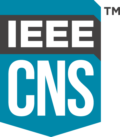 Logo of IEEE CNS 2023