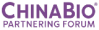 Logo of ChinaBio Partnering Forum 2024