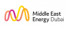 Logo of Middle East Energy 2023