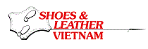 Logo of SHOES & LEATHER VIETNAM Jul. 2024