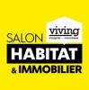 Logo of Salon Habitat & Immobilier Viving Quimper 2024