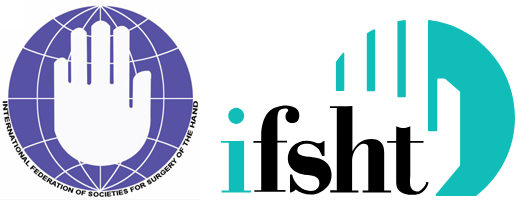 Logo of IFSSH and IFSHT Triennial Congress 2025