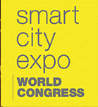 Logo of SMART CITY EXPO Nov. 2025
