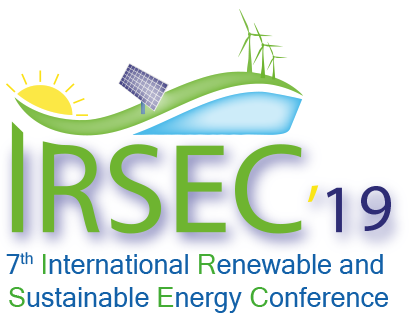 Logo of IRSEC'19