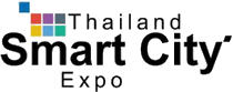 Logo of THAILAND SMART CITY EXPO Nov. 2025